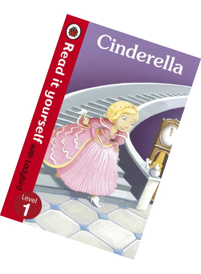 Cinderella - Read It Yourself With Ladybird: Level 1 printed_book_paperback english - 26/06/2013  - Image 3