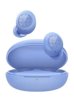 realme Buds Q2 Wireless Bluetooth In-Ear Earbuds With Mic Blue  - Image 1