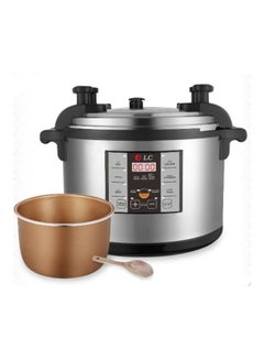 DLC Electric Pressure Cooker 45.0 L 3600.0 W DLC.38915-45 Silver/Black 