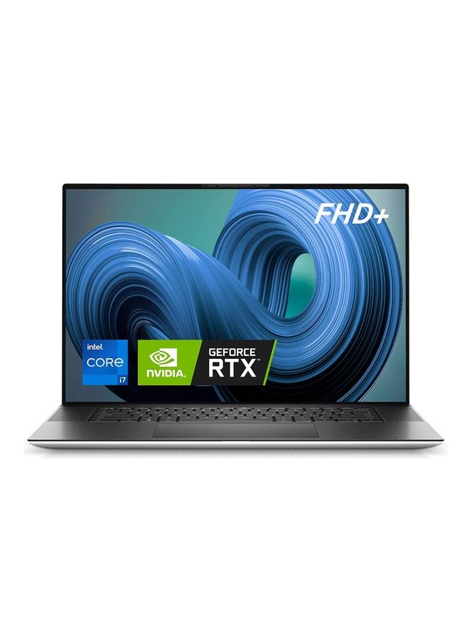 DELL - Xps 17 9720 (Upgraded Version) Laptop With 17-Inch Display, Core i7-12700H Processor/16GB RAM/512GB SSD/4GB Nvidia Geforce Rtx 3050 Graphics Card/Windows 11 Home English SILVER - Image 1