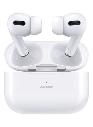 JR-T03S Pro TWS Bluetooth Noise Cancelling Technology Earphones with Microphone, Anti counterfeit without Pop up white - v1677916904/N53389008A_1