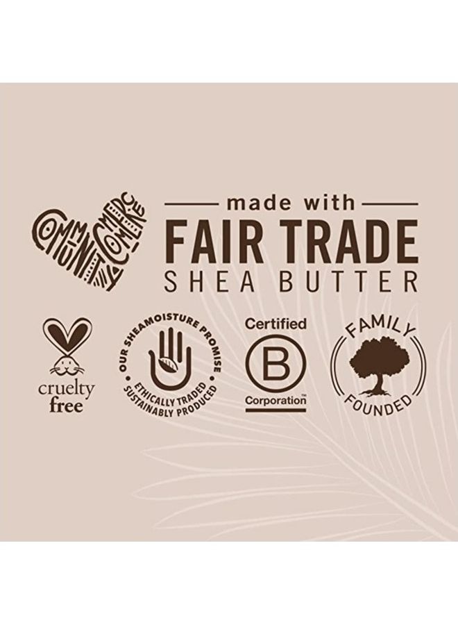 SheaMoisture Daily Hydration Leave-In Treatment 237ml - Image 2