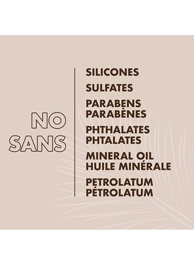 SheaMoisture Daily Hydration Leave-In Treatment 237ml - Image 3