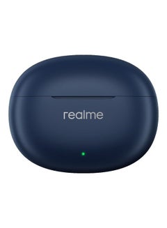 realme Buds T100 True Wireless Earbuds With AI Noise Cancelling Blue  - Image 2