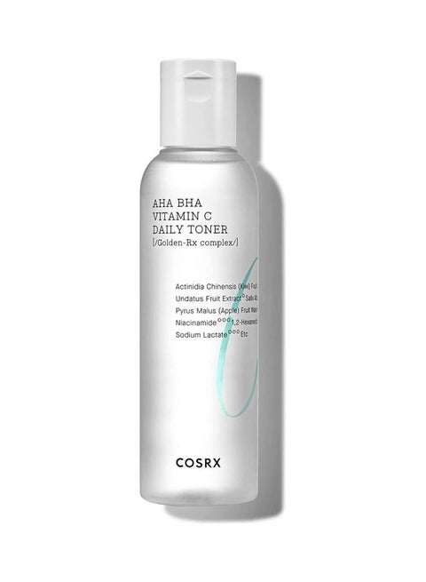 Refresh AHA BHA Vitamin C Daily Toner 280ml
