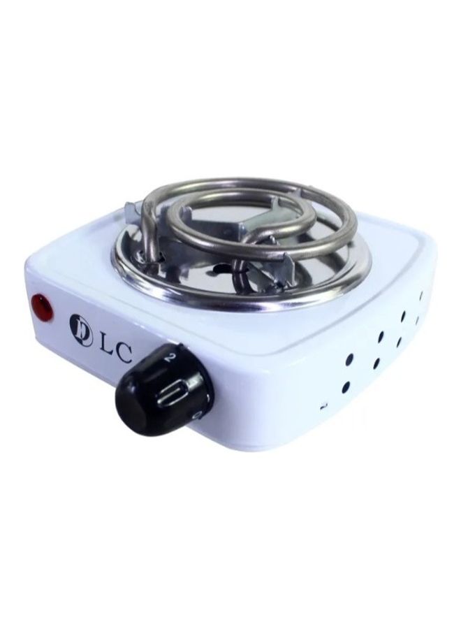 DLC Single Burner Electric Stove DLC-5532 White/Black  - Image 2