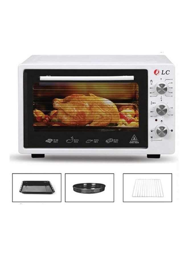 دي إل سي  فرن ميكروويف كهربائي مع خاصية الحَمل الحراري 36 L 1300 W DLC-8236 ابيض  - Image 2