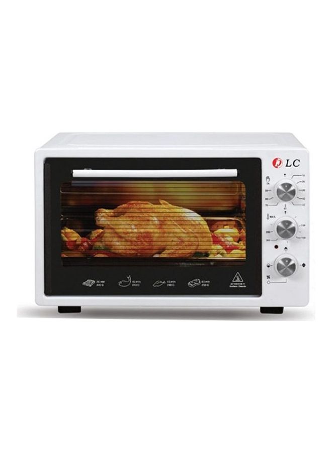 دي إل سي  فرن ميكروويف كهربائي مع خاصية الحَمل الحراري 36 L 1300 W DLC-8236 ابيض  - Image 1