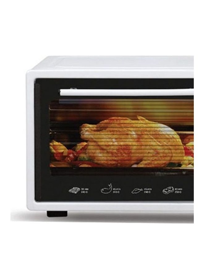 دي إل سي  فرن ميكروويف كهربائي مع خاصية الحَمل الحراري 36 L 1300 W DLC-8236 ابيض  - Image 3