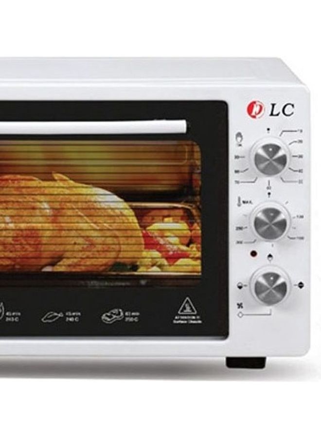 دي إل سي  فرن ميكروويف كهربائي مع خاصية الحَمل الحراري 36 L 1300 W DLC-8236 ابيض  - Image 4