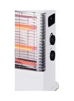 DLC Electric Room Heater 1800.0 W DLC-36261 White  - Image 4