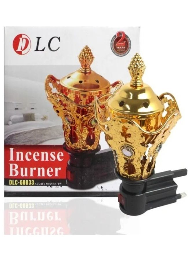 دي إل سي  مبخرة DLC-60833 ذهبي - Image 3