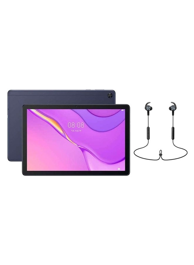 HUAWEI - Matepad T10 9.7-Inch, 2GB RAM, 32GB, Wi-Fi, Deepsea Blue - KSA Version With Earphone - Image 1