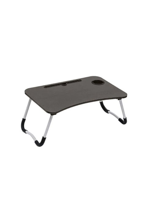 Multifunctional Foldable Laptop Desk Black