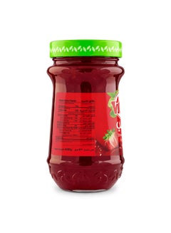 Vitrac Vitrac Creamy Strawberry Jam - 430grams  - Image 2