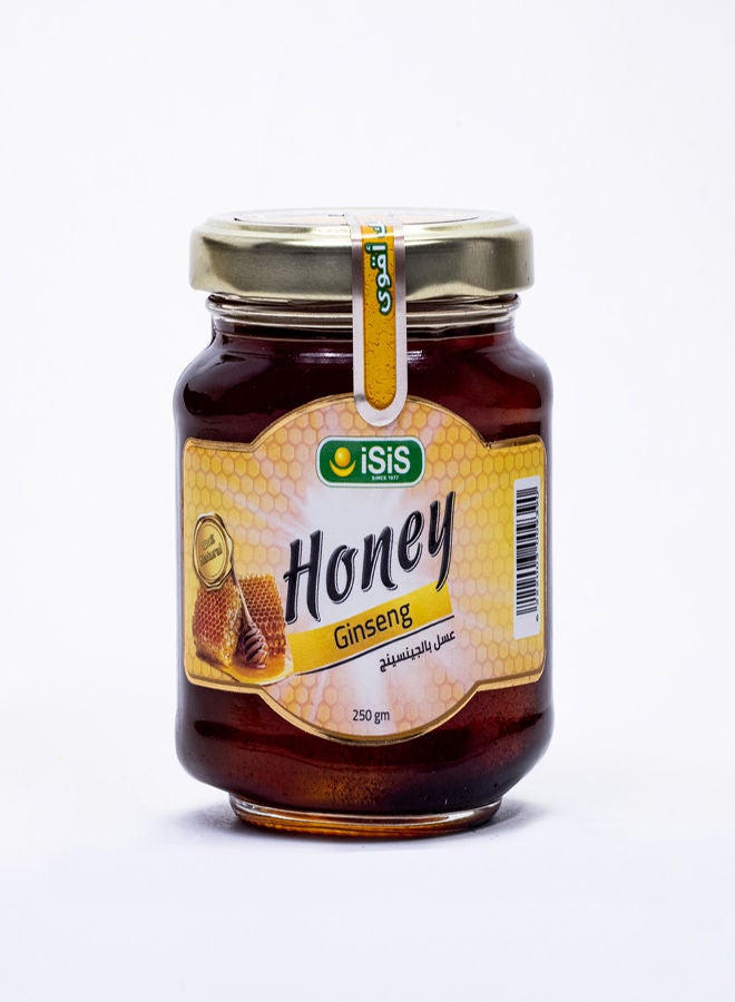 ISIS Ginesing Honey 250grams  - Image 1