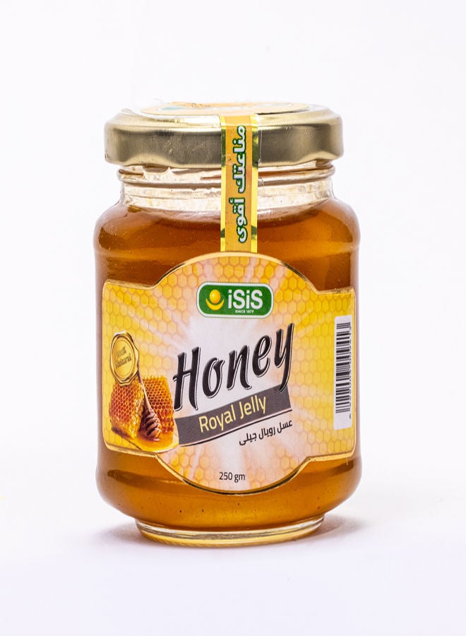 ISIS - Royal Jelly Honey 250grams - Image 1