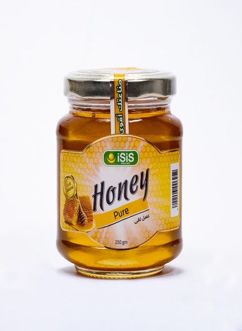 Pure Honey 250grams