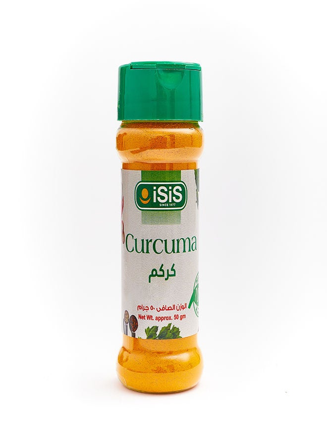 ISIS Curcuma 50grams 