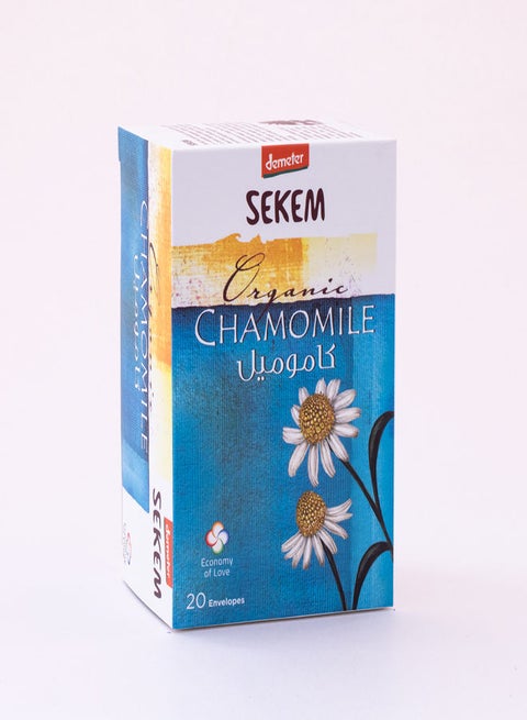 Chamomile Premium 20 envelope