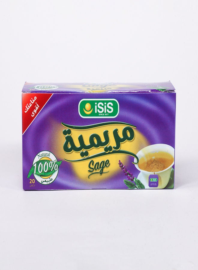 إيزيس Sage Drink 20 Sachets