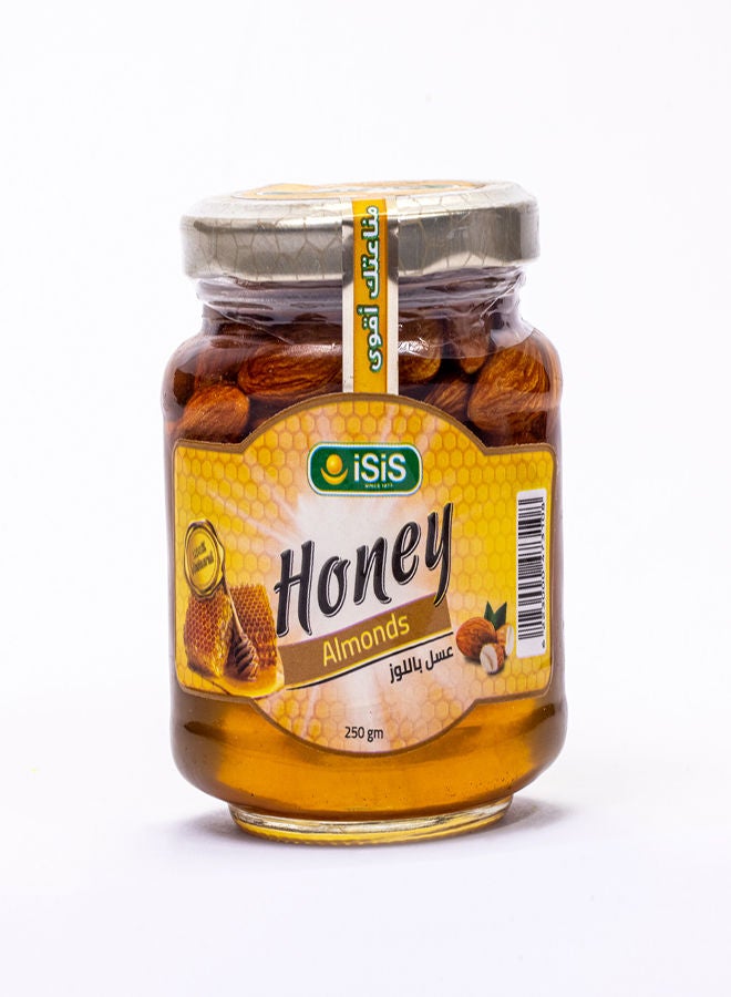 إيزيس عسل باللوز