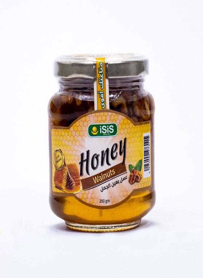 إيزيس عسل بعين الجمل 250جرام