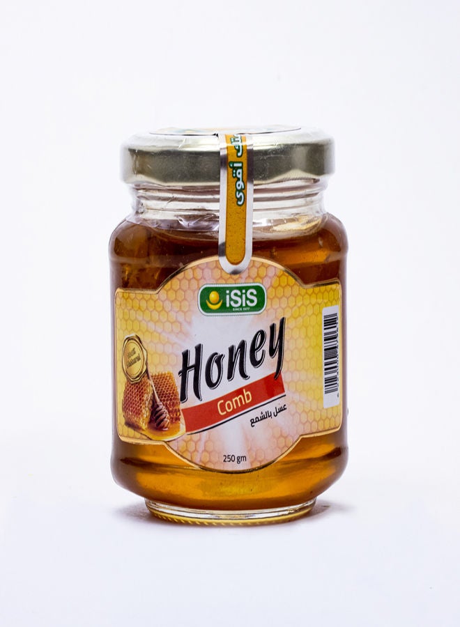 ISIS - Wax Honey 250 gm 250grams - Image 1