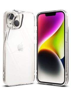 iPhone 14 Case TPU Cover Air Design Clear