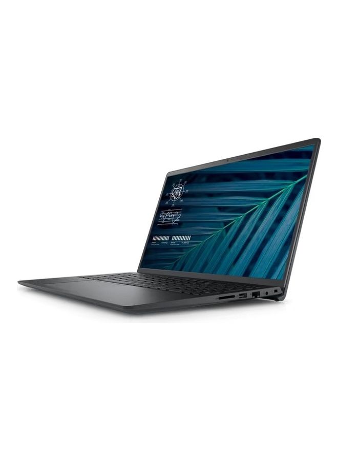 ديل Vostro 3510 Laptop With 15.6-Inch FHD Display, Core i7 Processor/8GB RAM/1TB HDD/DOS/2GB NVIDIA GeForce MX330 English/Arabic Black - Image 3