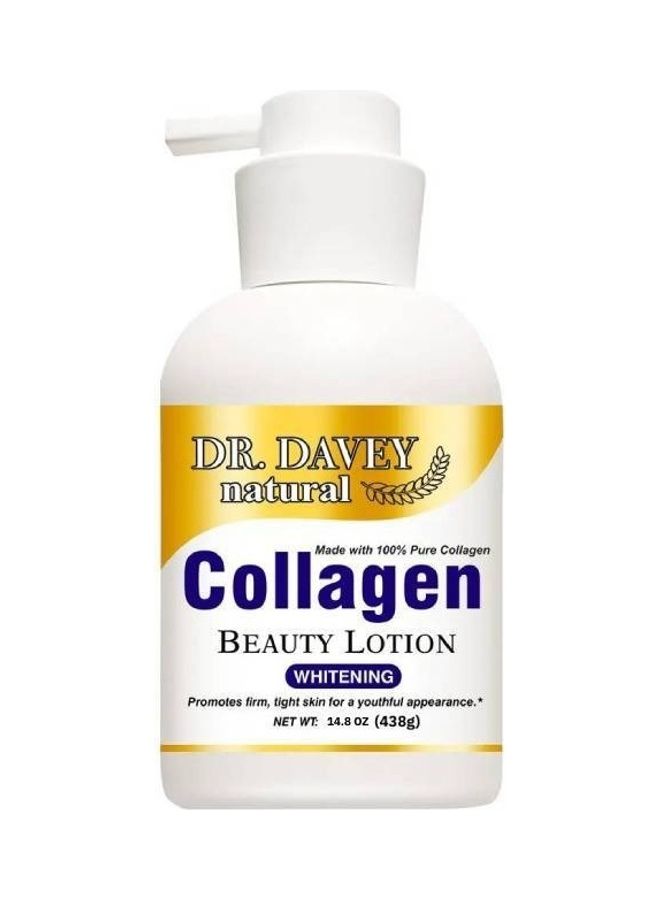 DR. DAVEY Collagen Beauty Lotion 438grams  - Image 1
