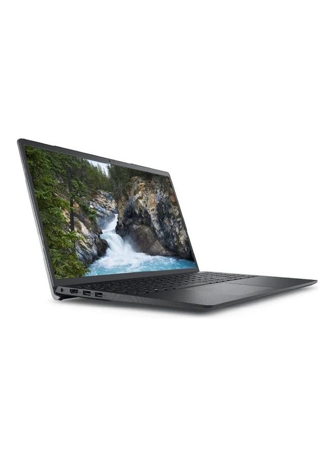 DELL - Vostro 3515 Laptop With 15-Inch FHD Display, AMD Ryzen5 Processor/8GB RAM/512GB SSD/DOS(Without Windows)/AMD Radeon Graphics English/Arabic Black - Image 1