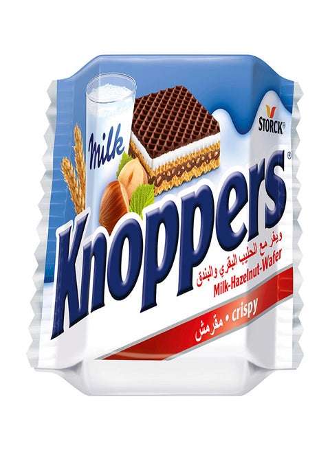 Milk Hazelnut Wafer Chocolate 25grams
