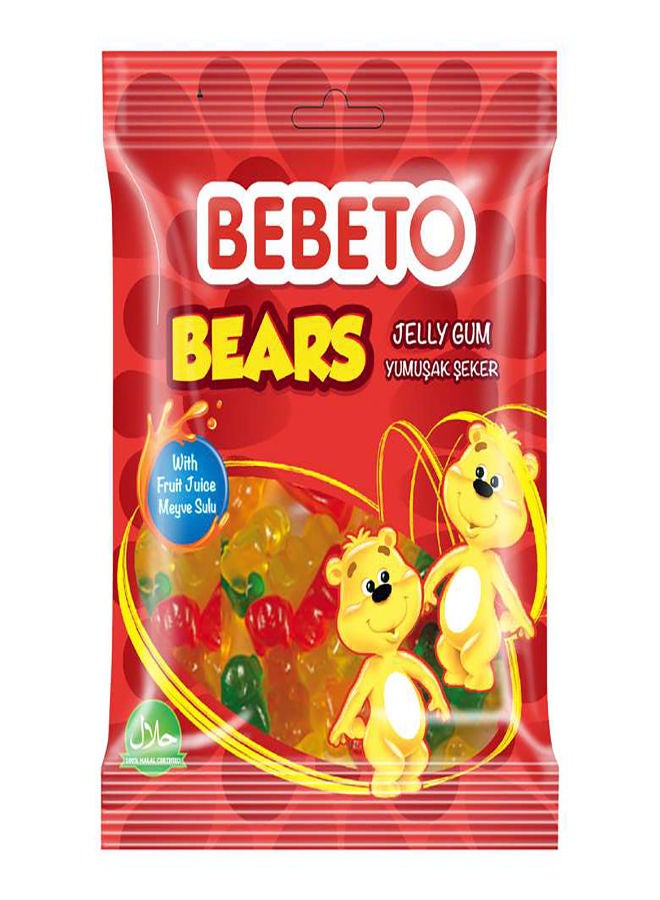 Funny Bears Jelly Gum 80grams - v1678090301/N27663796A_1