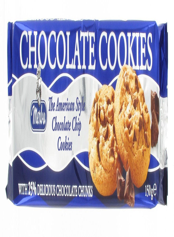 Merba Chocolate Cookies 150grams 