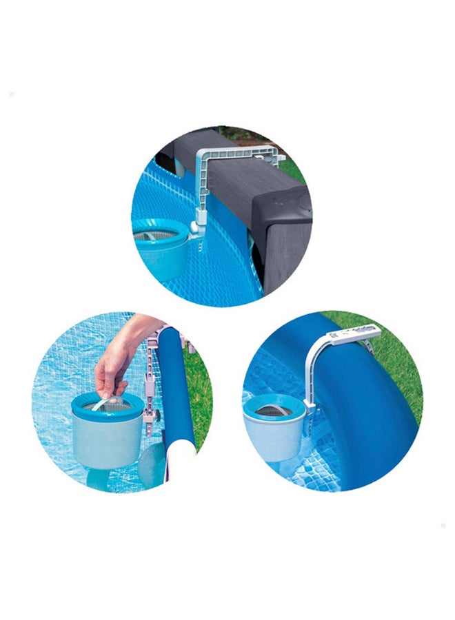 INTEX Deluxe Wall Mount Surface Skimmer 33.02X24.13X20.955cm  - Image 3