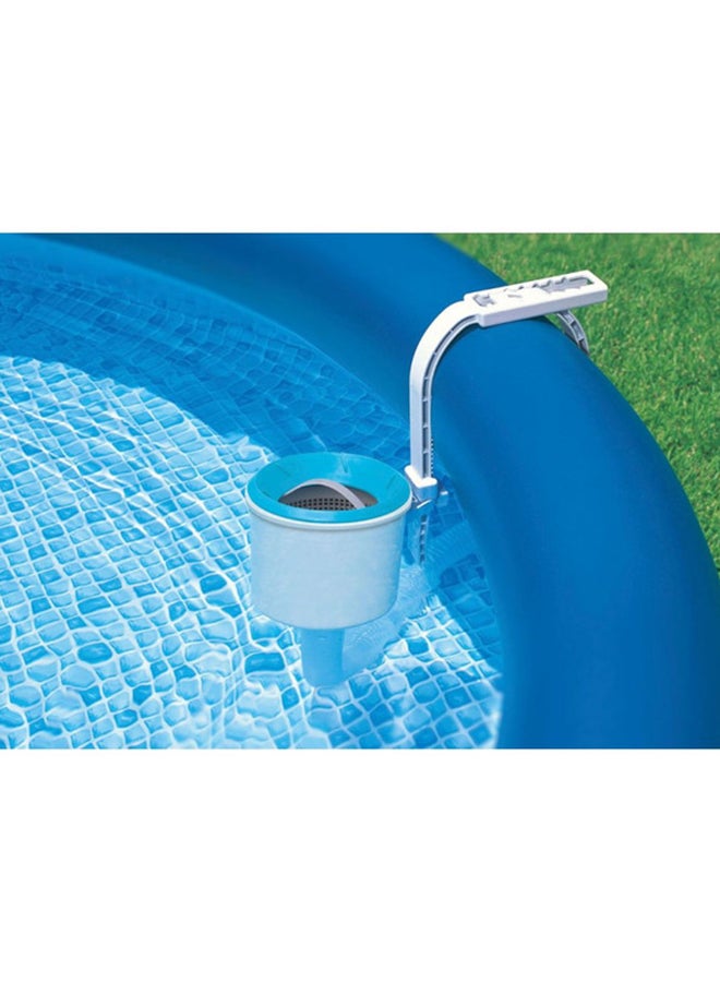 INTEX Deluxe Wall Mount Surface Skimmer 33.02X24.13X20.955cm  - Image 4