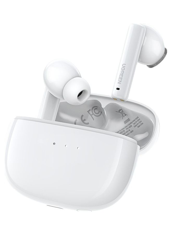 Ugreen Earbuds HiTune T3 ANC Wireless Earphone White  - Image 2
