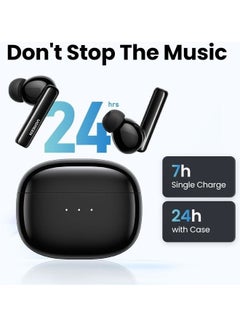 Ugreen Earbuds HiTune T3 ANC Wireless Earphone White  - Image 5
