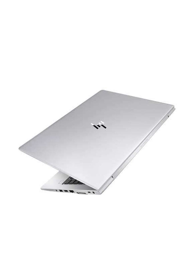 Renewed - EliteBook 840 G5 Business Laptop With 14-Inch HD Display,7th Generation Core i5/8GB DDR4 RAM/256GB SSD Hard/Windows 10 Pro English Silver