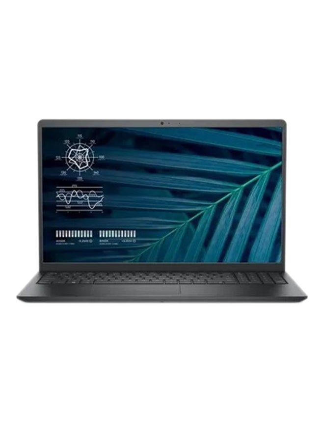 Vostro 3510 Laptop With 15-Inch FHD Display, Core i7 Processor/8GB RAM/512GB SSD/DOS/2GB NVIDIA GeForce MX330 English/Arabic Black