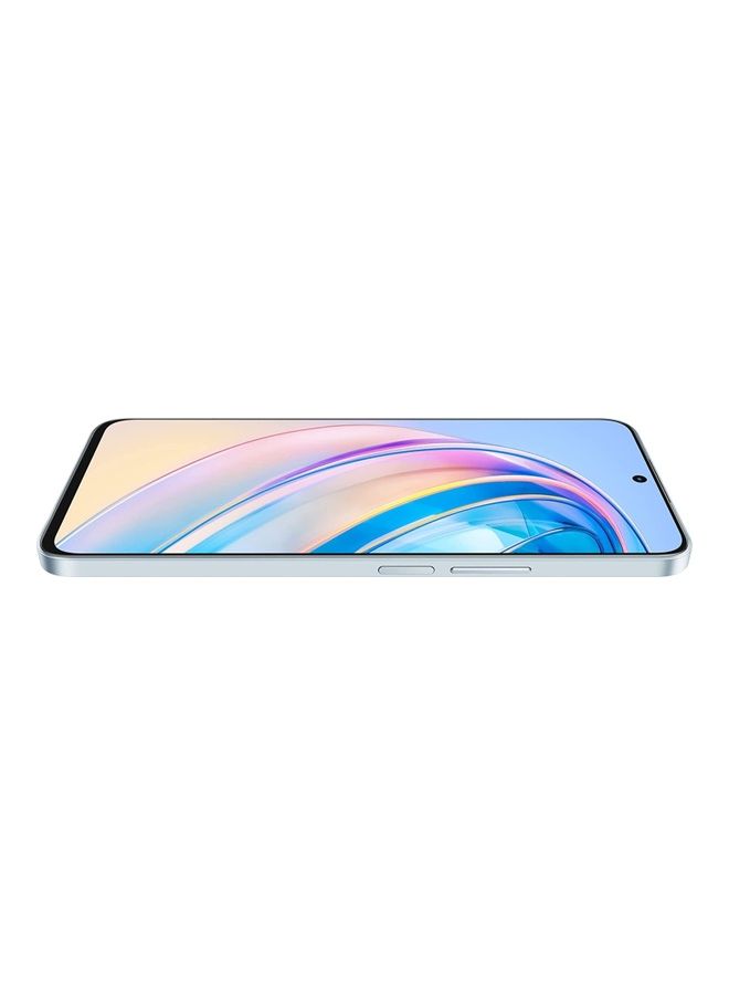 Honor Honor X8a Dual Sim Titanium Silver 8GB Ram 128GB 4G Lte With Honor Gift And 1 Year Extended GCC Warranty - Middle East Version - Image 4