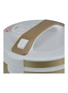 Rice Cooker/Steamer With Non-Stick Coating & Automatic Shut Off Function | Color Stainless Steel Body & Lid | Accessories: Plastic Steamer, Measuring Cup and Spoon 1.5 L 500 W SRC-515 Gold - v1678100810/N53389431A_7