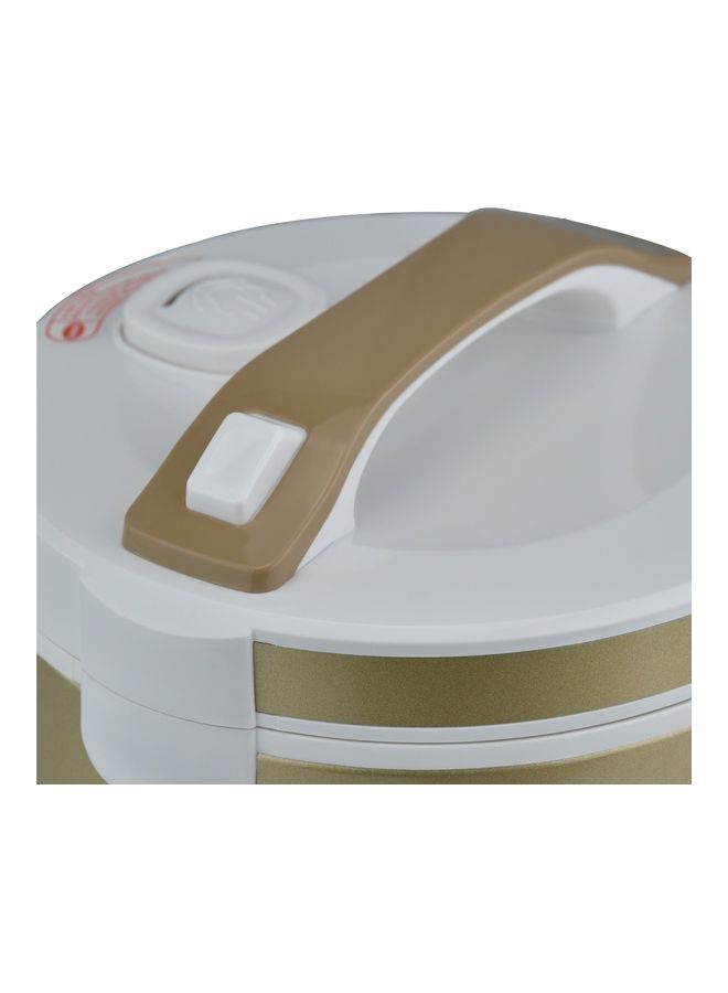 جهاز لطهي الأرز مزود بمبخرة 1.5 L 500 W SRC-515 ذهبي