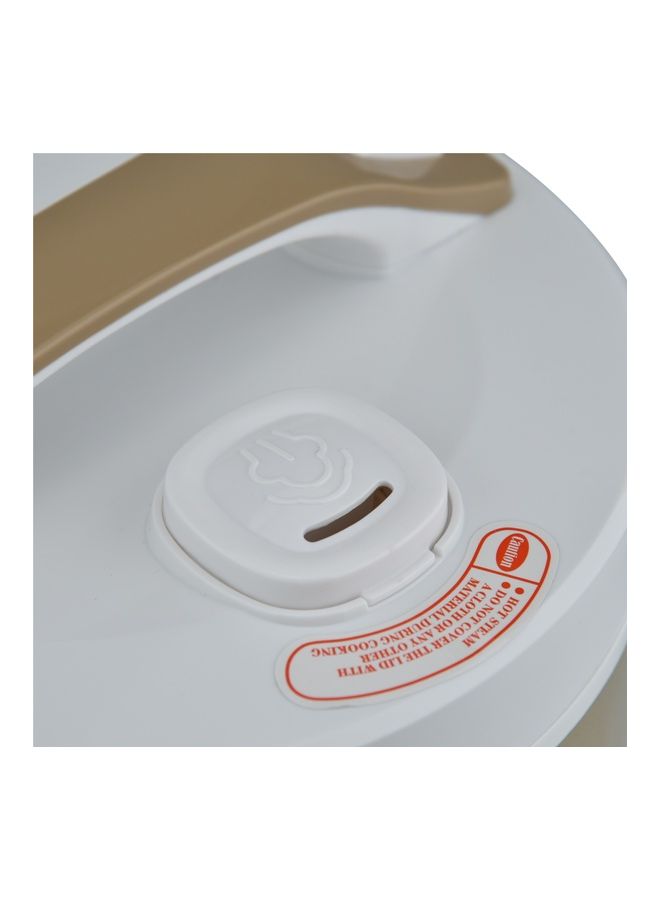 جهاز لطهي الأرز مزود بمبخرة 1.5 L 500 W SRC-515 ذهبي