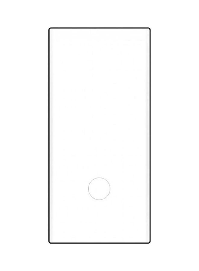 MARGOUN Samsung Galaxy S22 Ultra Screen Protector Tempered Glass 9H Hardness Anti-Scratch 3D Curved Edge to Edge Full Coverage Clear/Black - Image 5