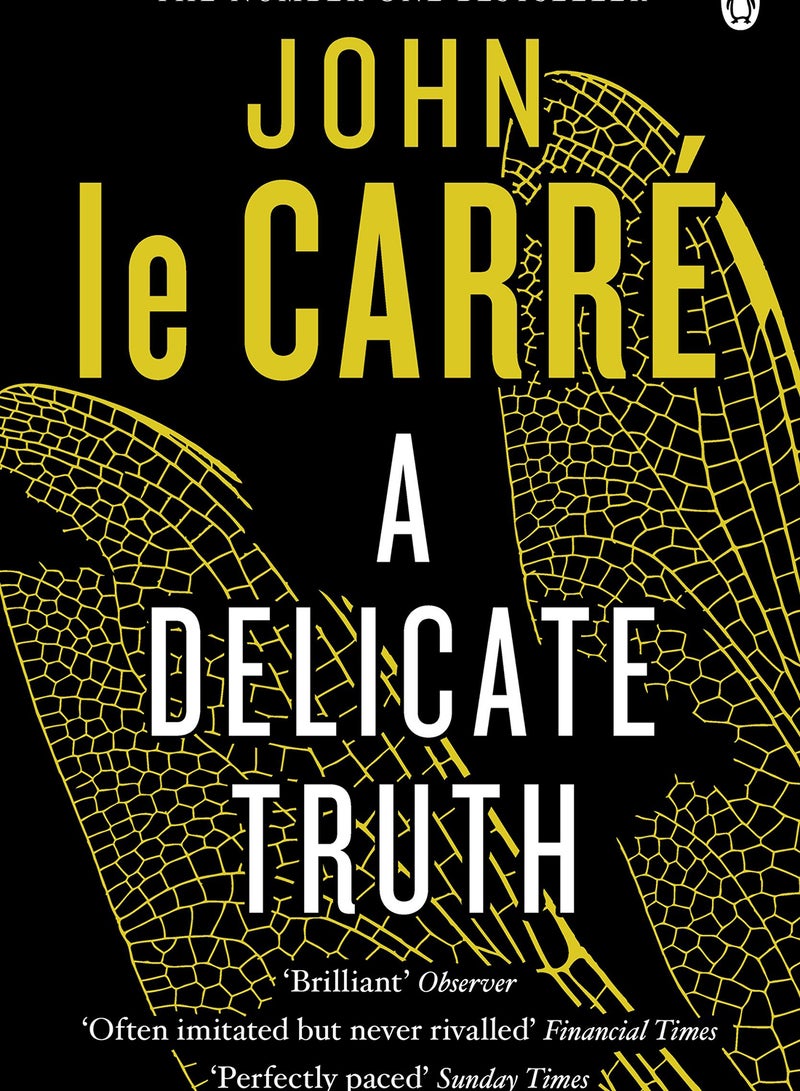 رواية أ ديليكيت تروث printed_book_hardback english - 10/04/2014 - Image 2