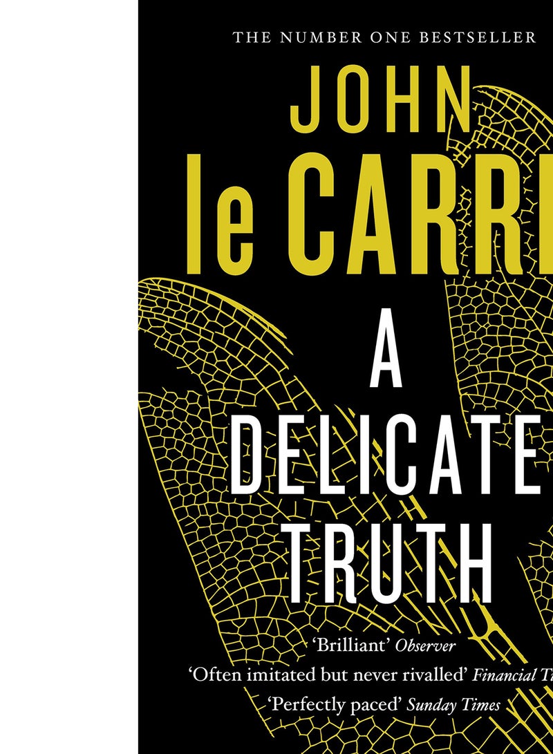 رواية أ ديليكيت تروث printed_book_hardback english - 10/04/2014 - Image 5