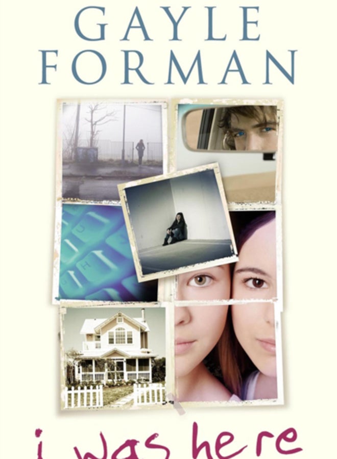 آي واز هير - غلاف ورقي عادي الإنجليزية - 29/01/2015 - Image 2