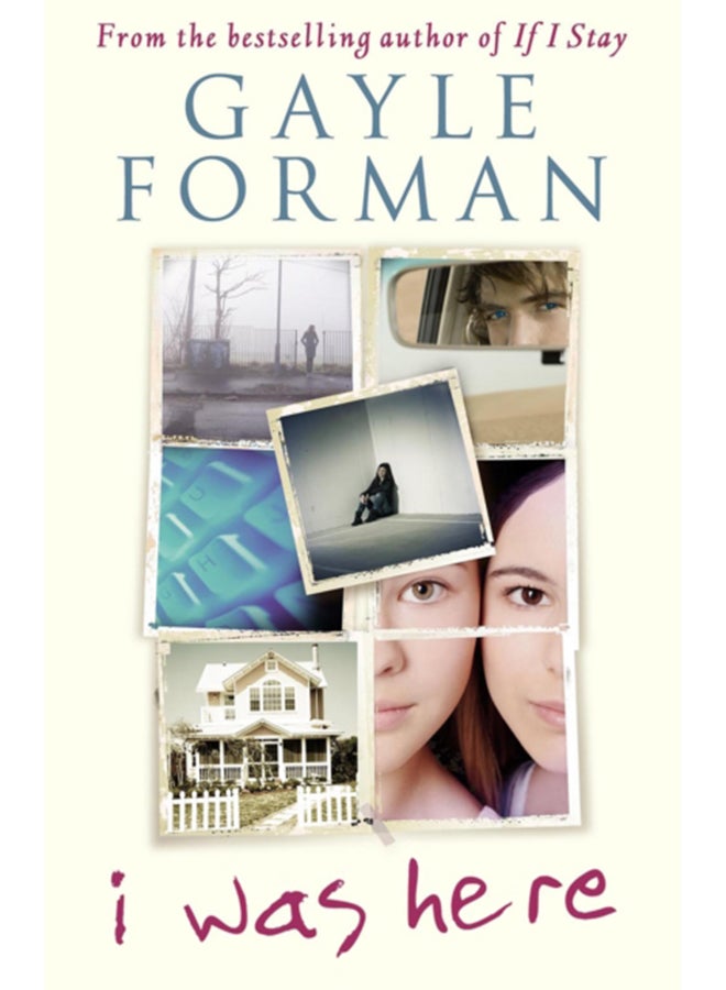 آي واز هير - غلاف ورقي عادي الإنجليزية - 29/01/2015 - Image 1